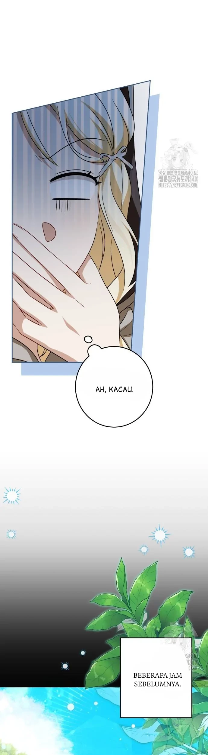 The Villainous Family is Against Independence Chapter 40 - halaman 36