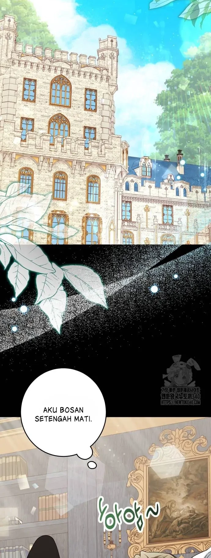 The Villainous Family is Against Independence Chapter 40 - halaman 37