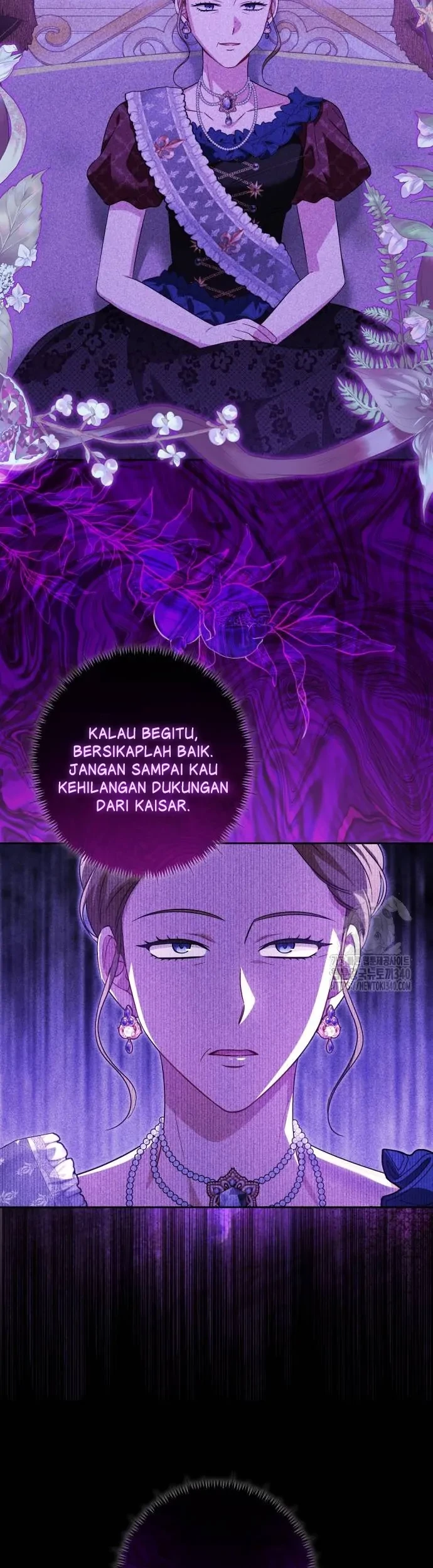 The Villainous Family is Against Independence Chapter 40 - halaman 40