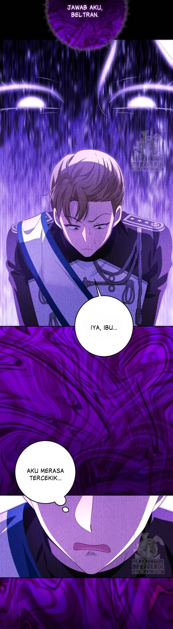 The Villainous Family is Against Independence Chapter 40 - halaman 41