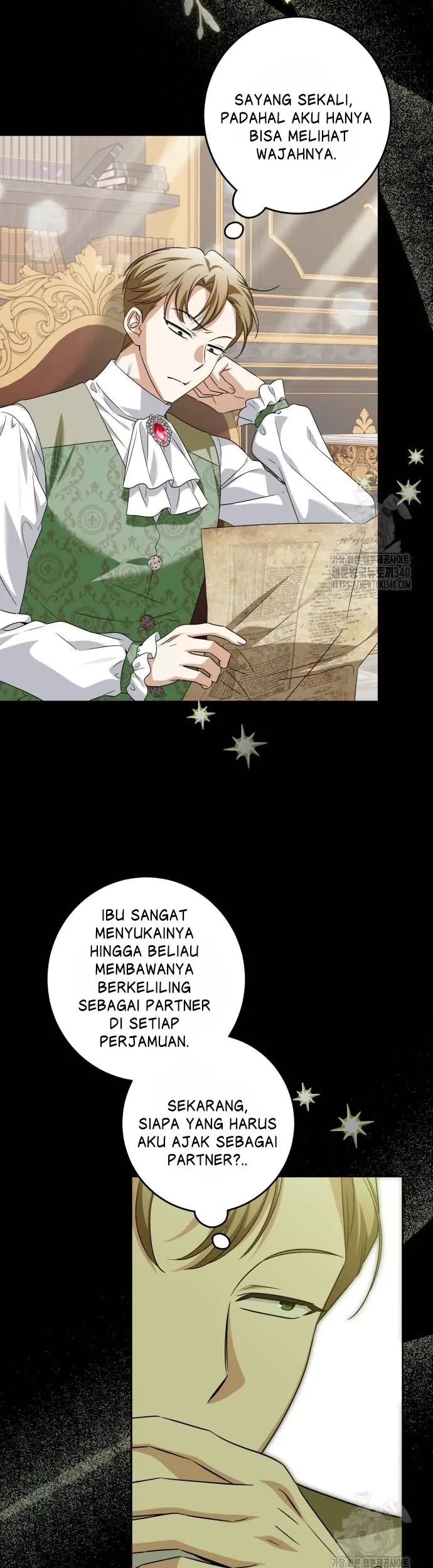 The Villainous Family is Against Independence Chapter 40 - halaman 46