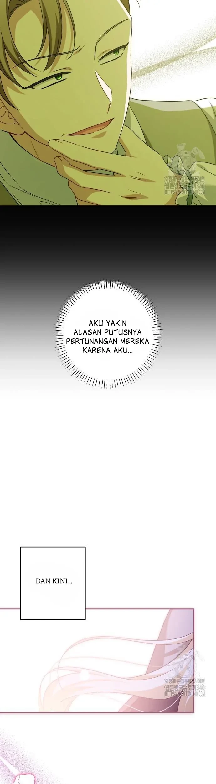 The Villainous Family is Against Independence Chapter 40 - halaman 49