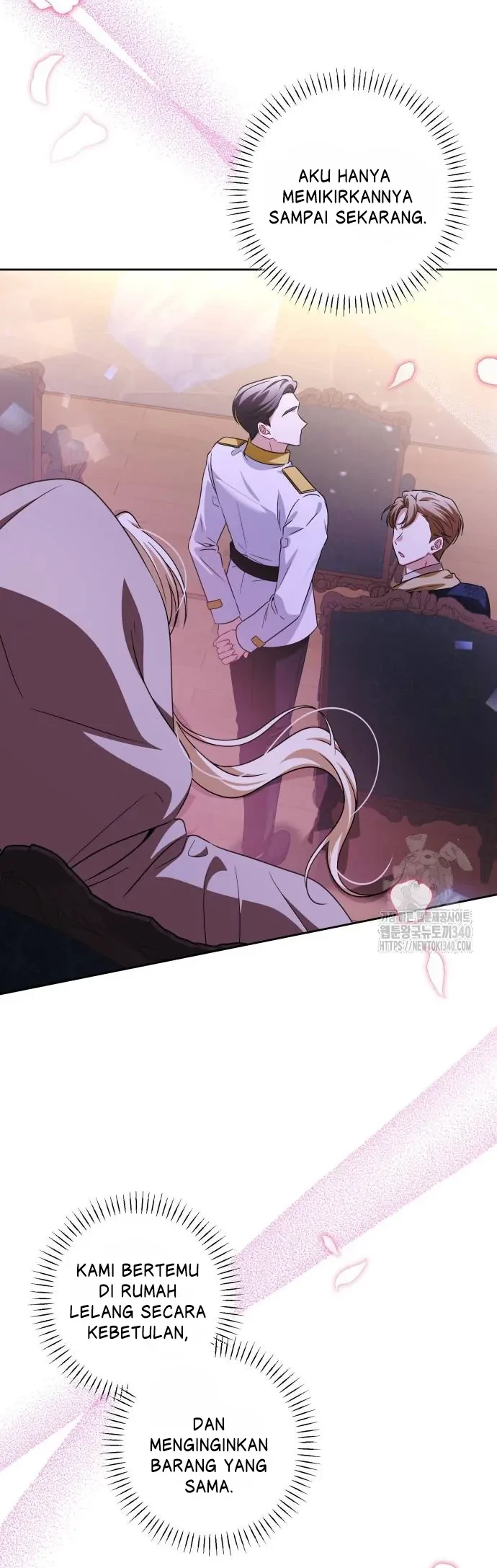 The Villainous Family is Against Independence Chapter 40 - halaman 50