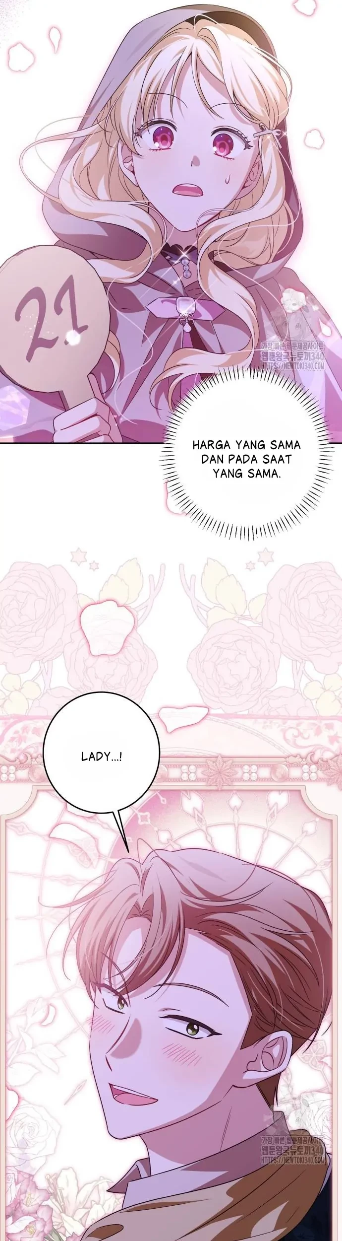 The Villainous Family is Against Independence Chapter 40 - halaman 51
