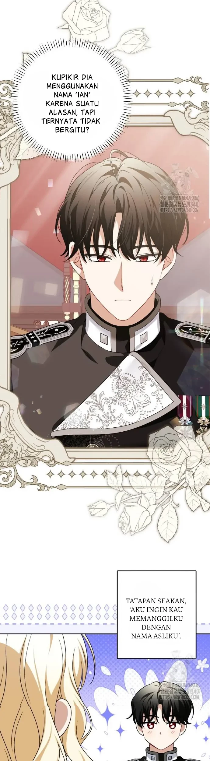 The Villainous Family is Against Independence Chapter 40 - halaman 8