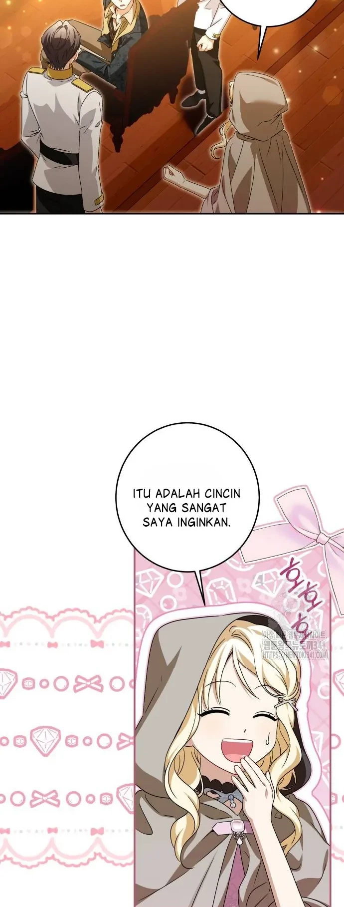 The Villainous Family is Against Independence Chapter 41 - halaman 12