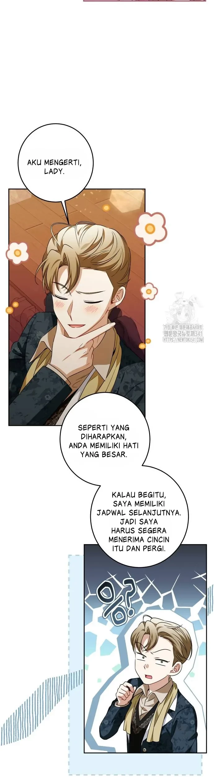 The Villainous Family is Against Independence Chapter 41 - halaman 13