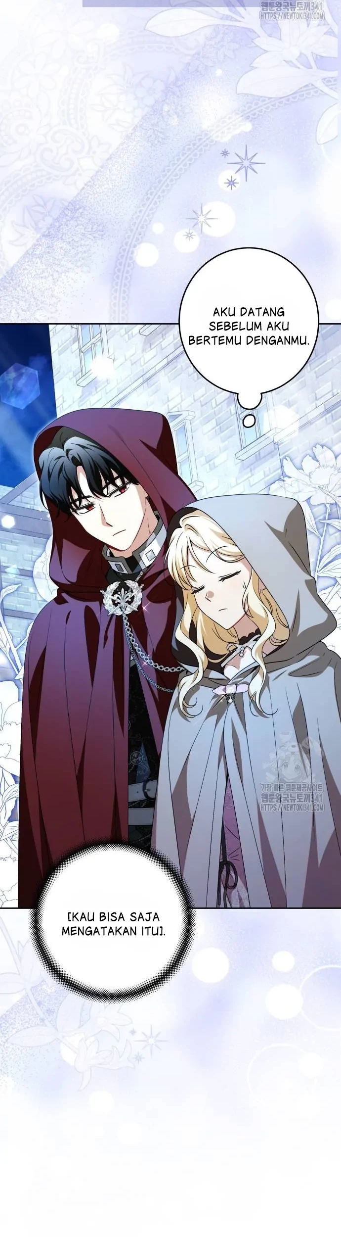 The Villainous Family is Against Independence Chapter 41 - halaman 22