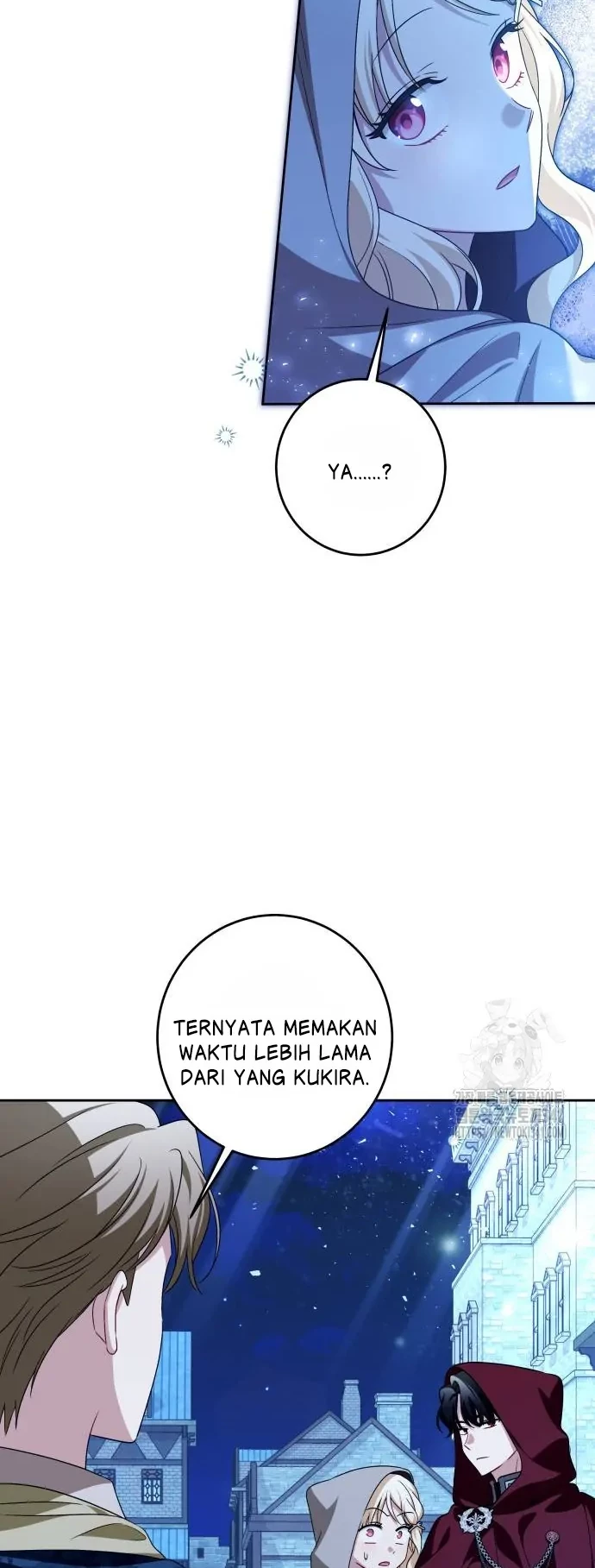The Villainous Family is Against Independence Chapter 41 - halaman 25