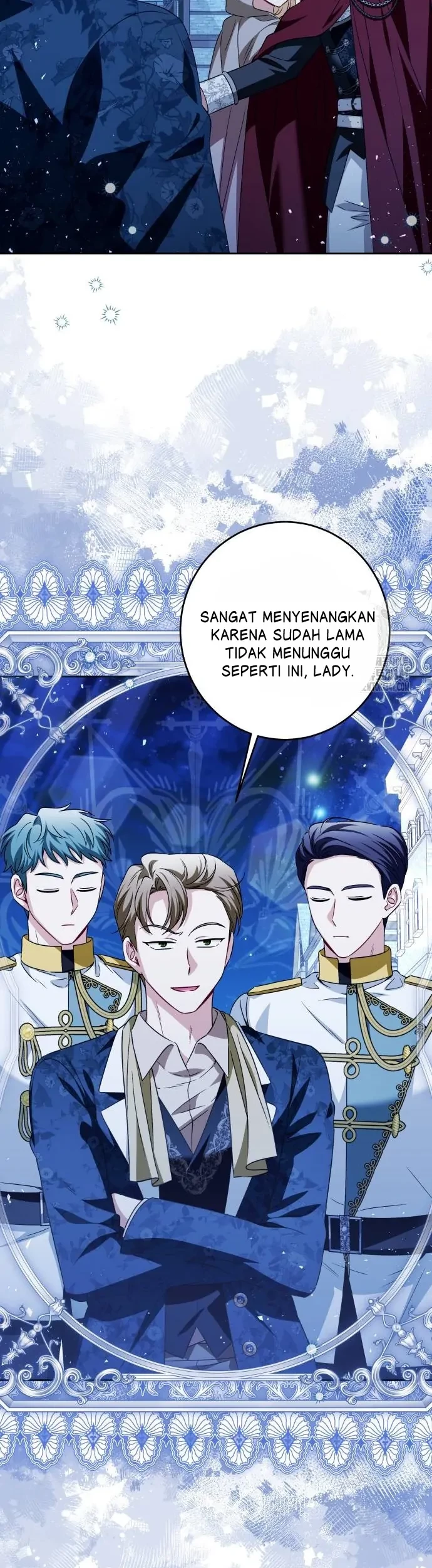 The Villainous Family is Against Independence Chapter 41 - halaman 26