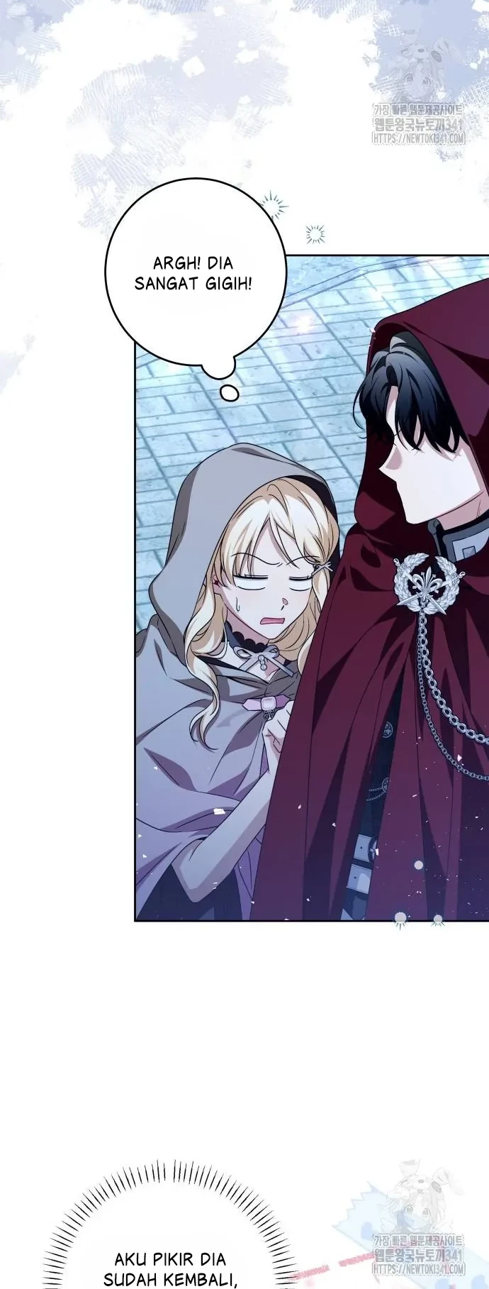 The Villainous Family is Against Independence Chapter 41 - halaman 27