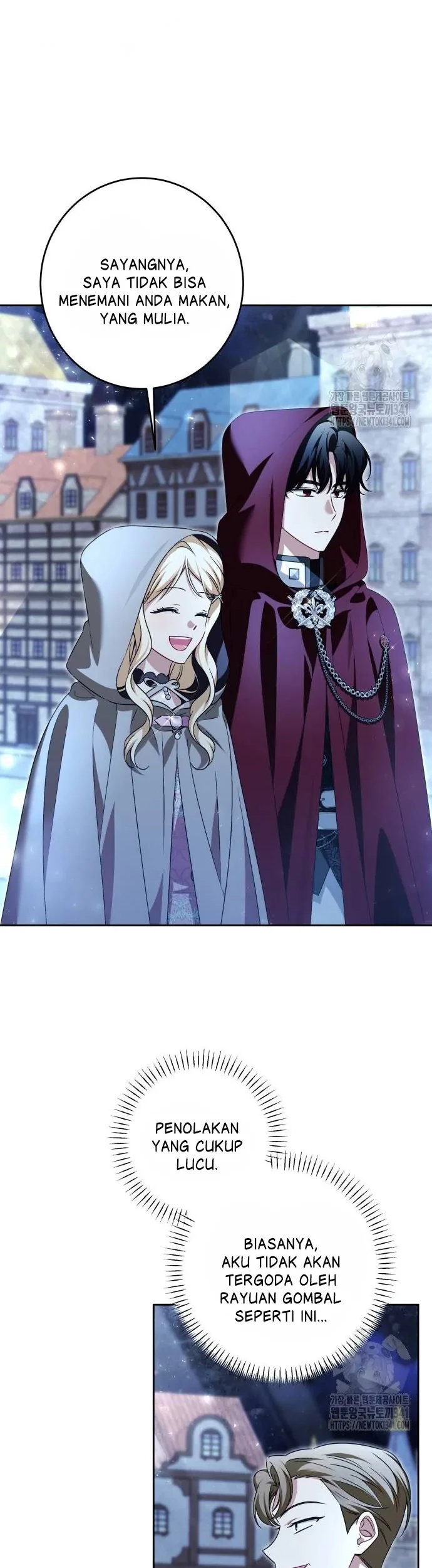 The Villainous Family is Against Independence Chapter 41 - halaman 29