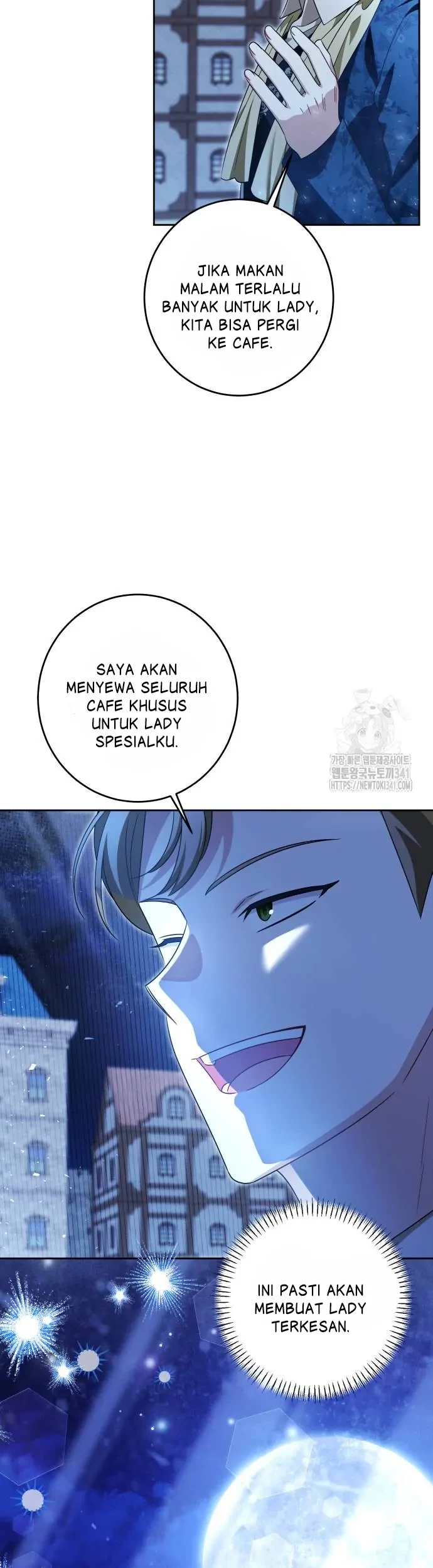 The Villainous Family is Against Independence Chapter 41 - halaman 31