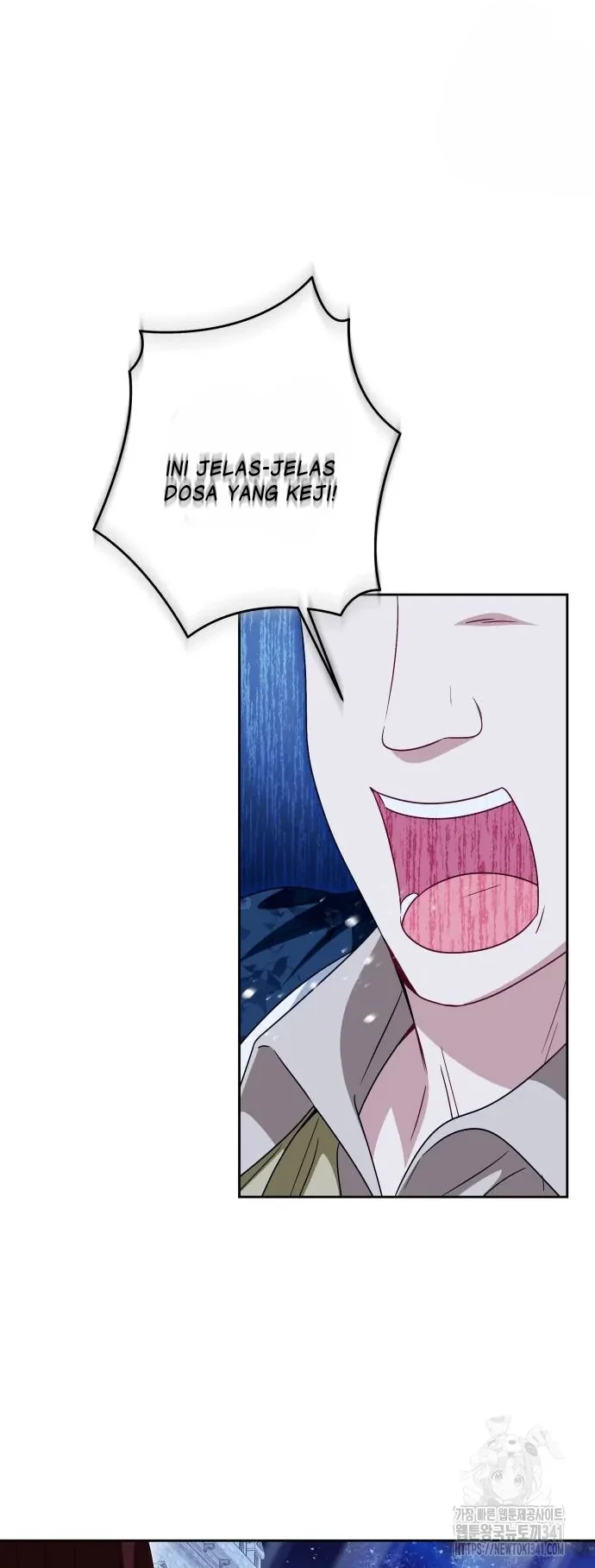 The Villainous Family is Against Independence Chapter 41 - halaman 40