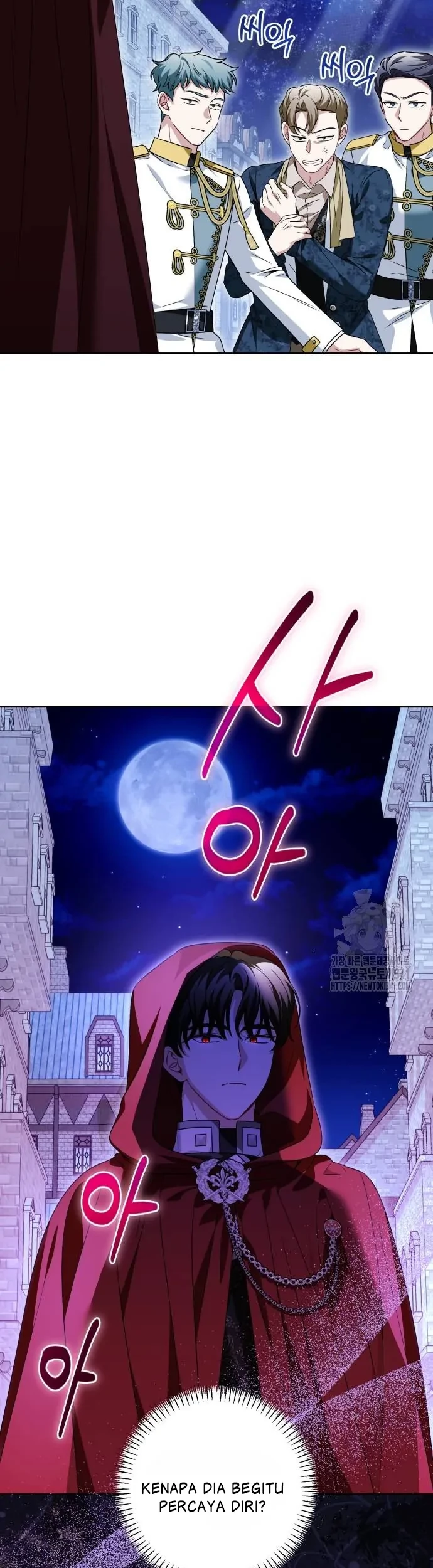 The Villainous Family is Against Independence Chapter 41 - halaman 41