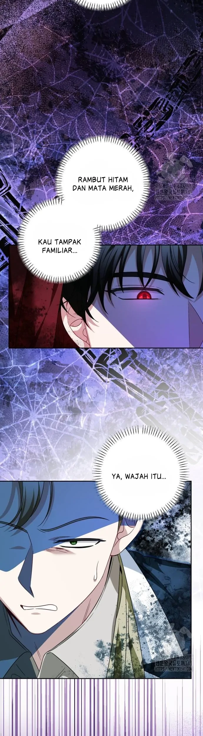 The Villainous Family is Against Independence Chapter 41 - halaman 42
