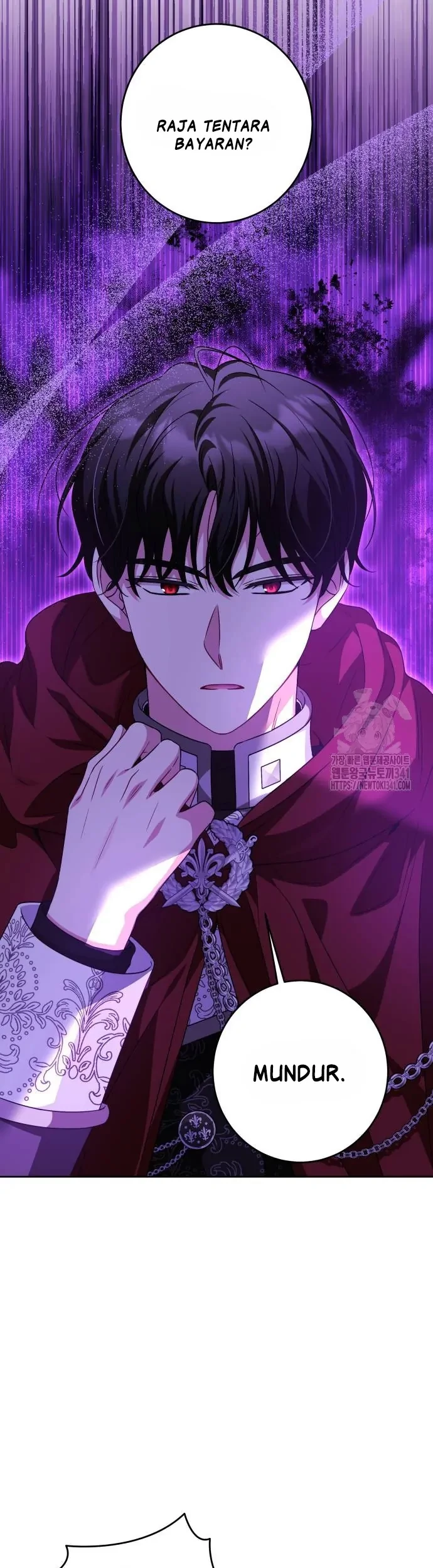 The Villainous Family is Against Independence Chapter 41 - halaman 44