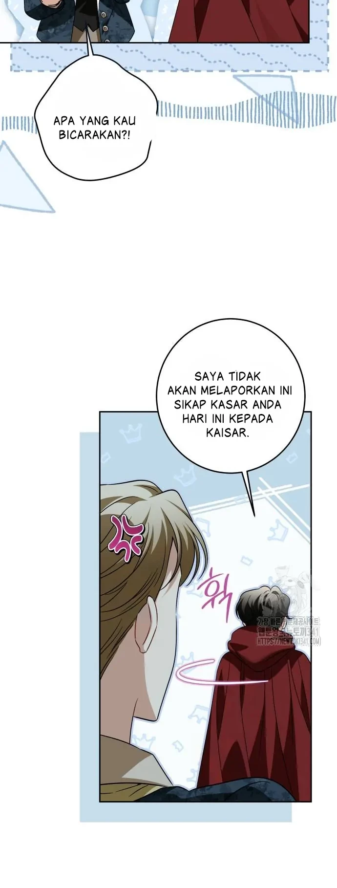 The Villainous Family is Against Independence Chapter 41 - halaman 51