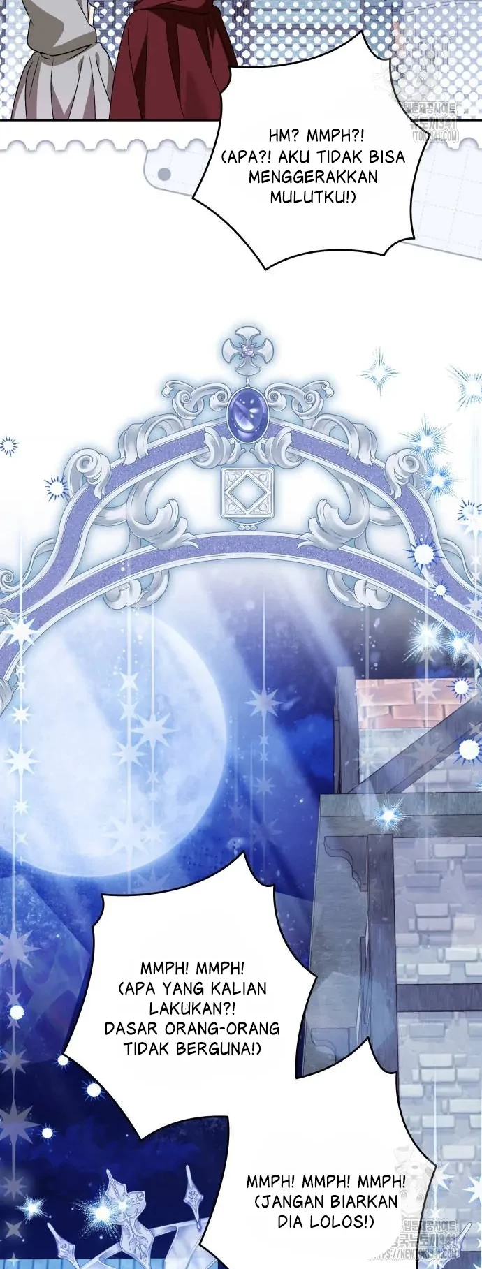 The Villainous Family is Against Independence Chapter 41 - halaman 53