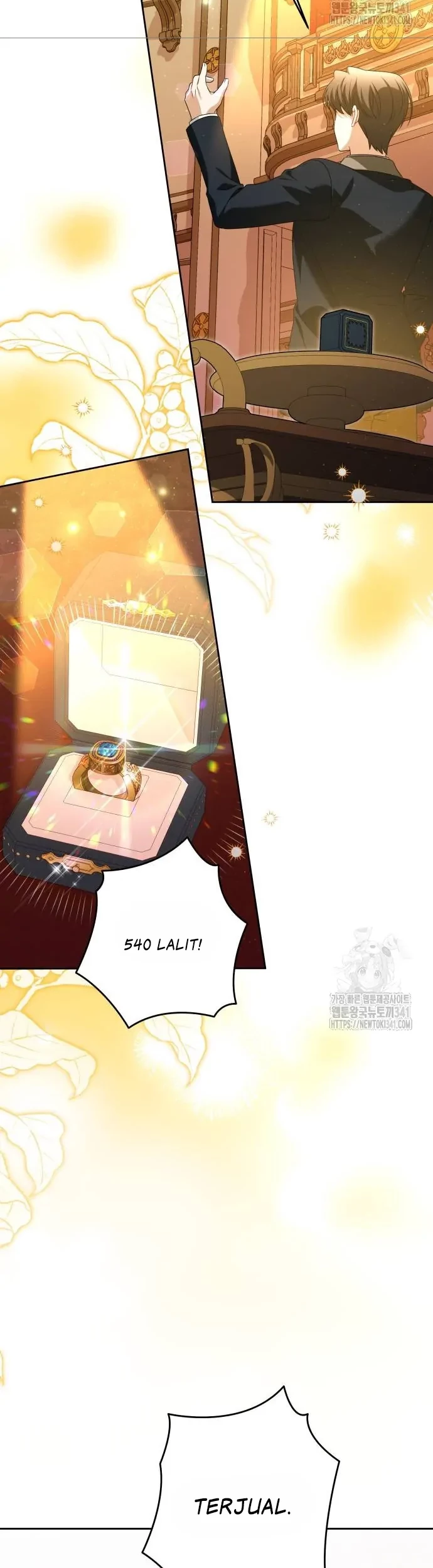 The Villainous Family is Against Independence Chapter 41 - halaman 9
