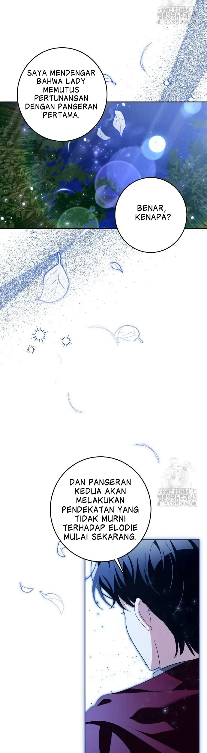 The Villainous Family is Against Independence Chapter 42 - halaman 10