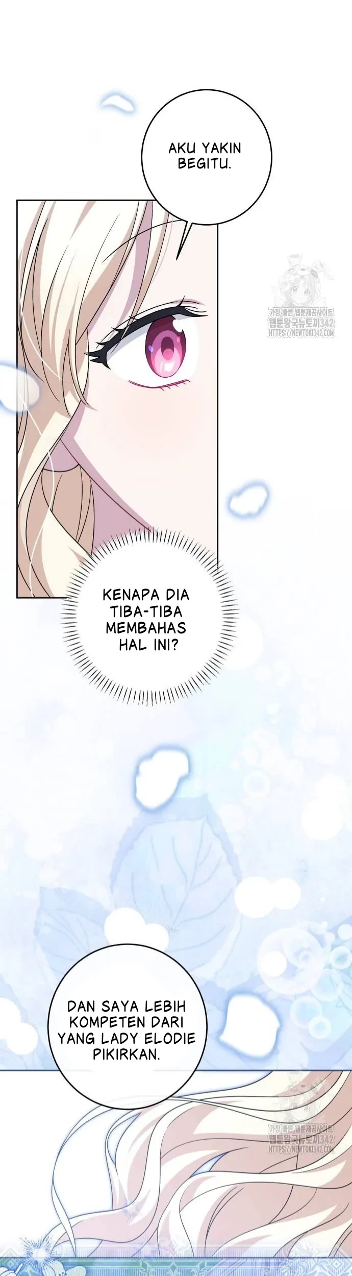 The Villainous Family is Against Independence Chapter 42 - halaman 12