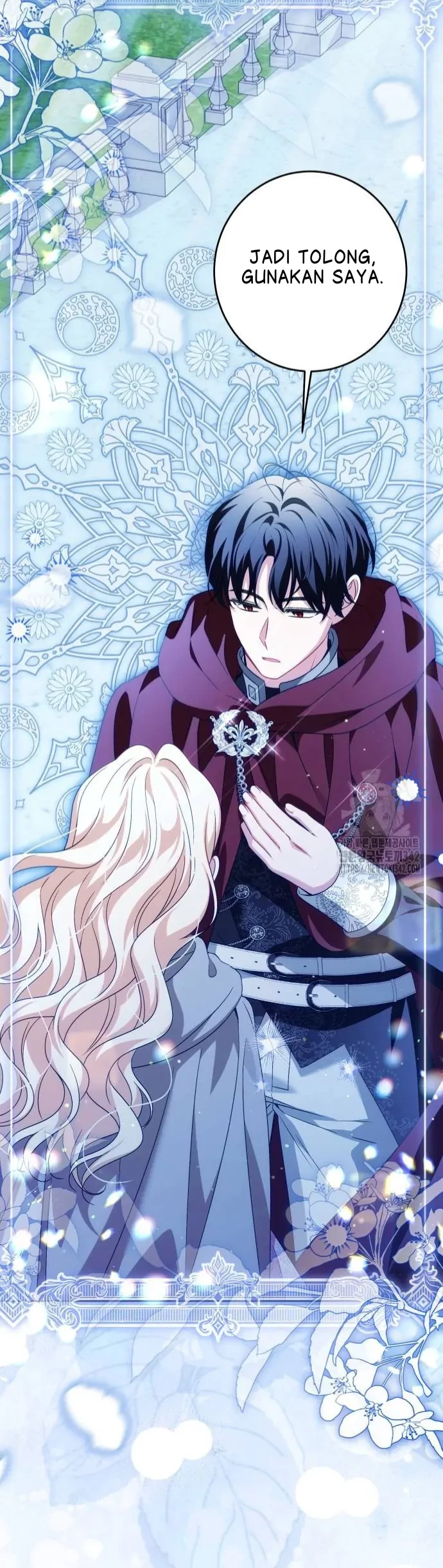 The Villainous Family is Against Independence Chapter 42 - halaman 13