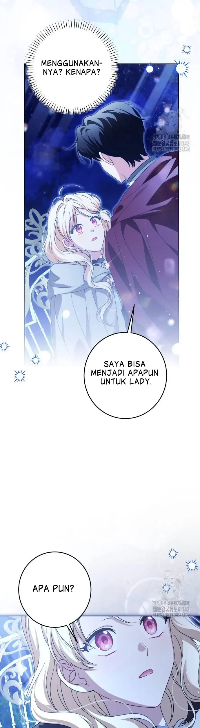 The Villainous Family is Against Independence Chapter 42 - halaman 14