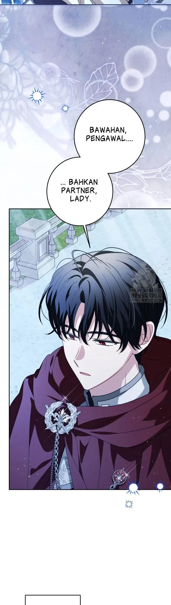 The Villainous Family is Against Independence Chapter 42 - halaman 15
