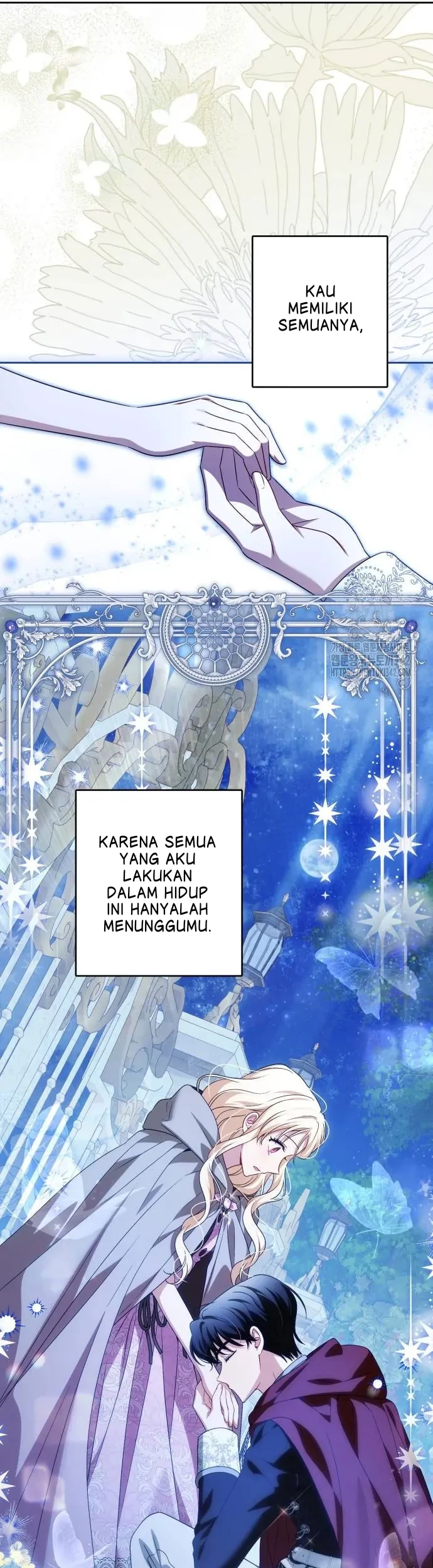 The Villainous Family is Against Independence Chapter 42 - halaman 17