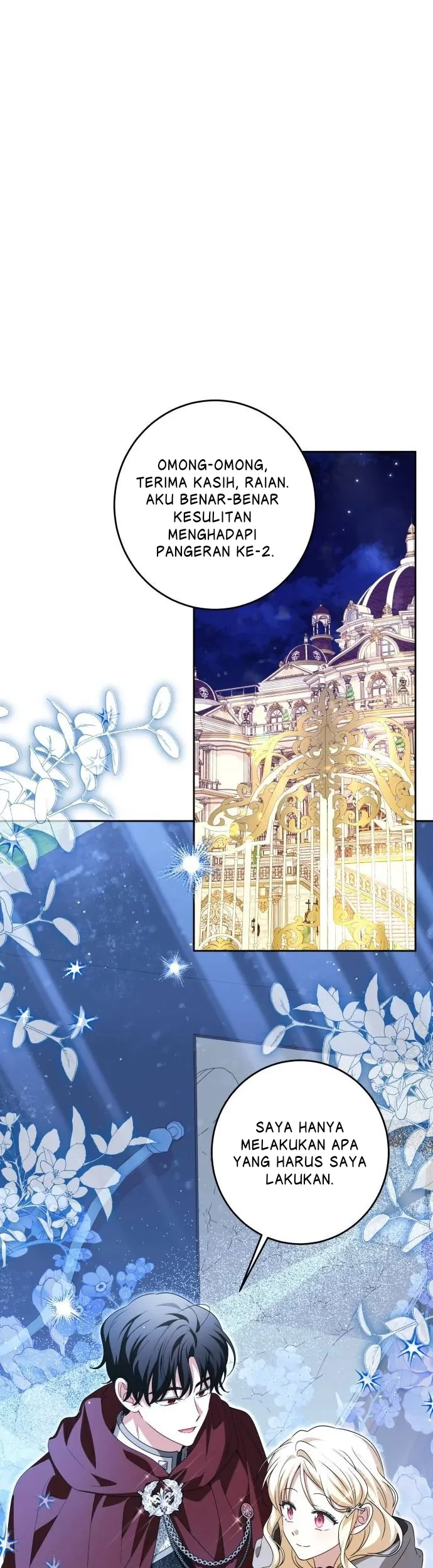 The Villainous Family is Against Independence Chapter 42 - halaman 2