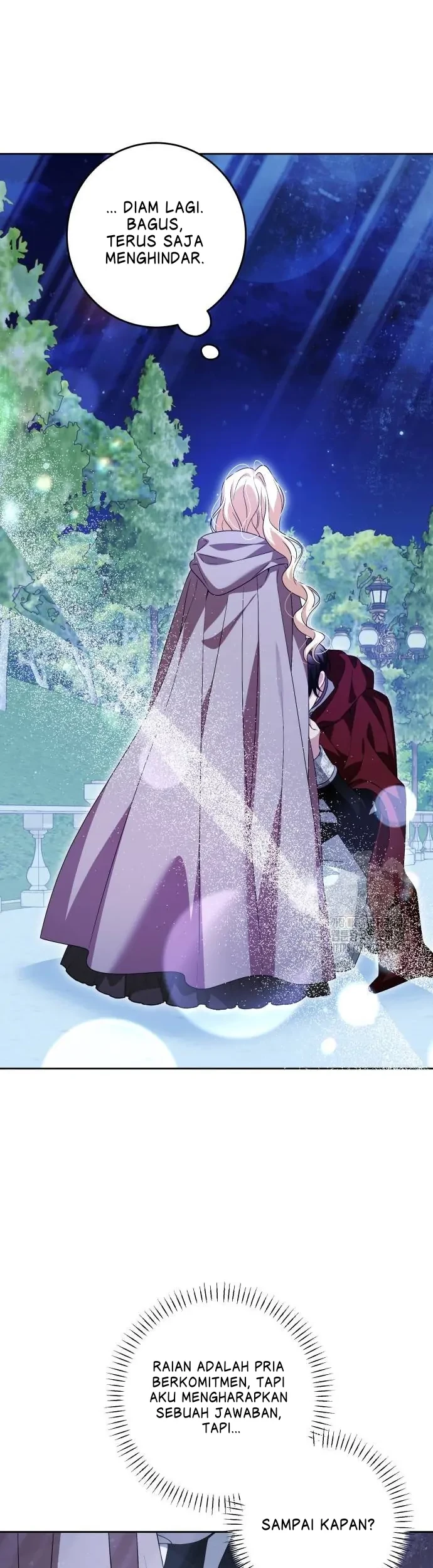 The Villainous Family is Against Independence Chapter 42 - halaman 21