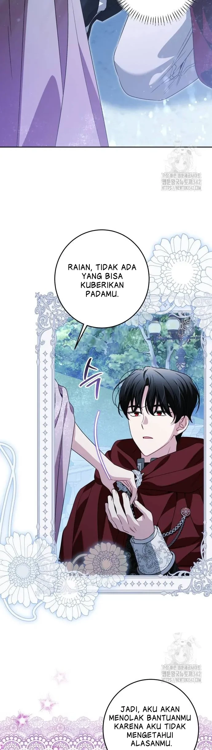 The Villainous Family is Against Independence Chapter 42 - halaman 22