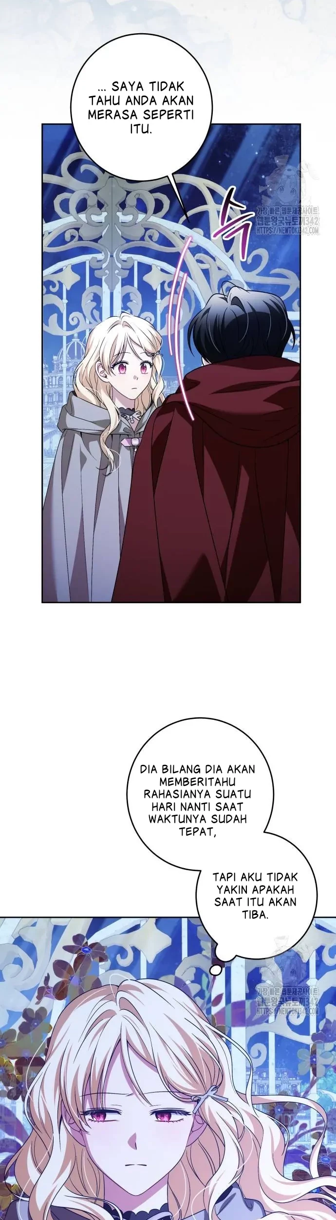 The Villainous Family is Against Independence Chapter 42 - halaman 24