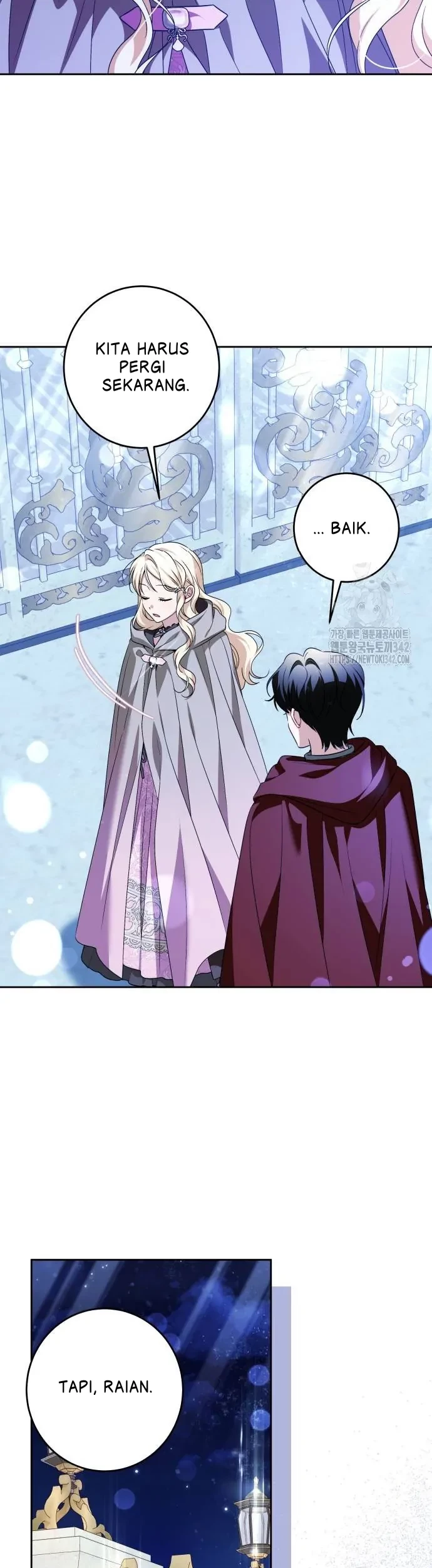 The Villainous Family is Against Independence Chapter 42 - halaman 26