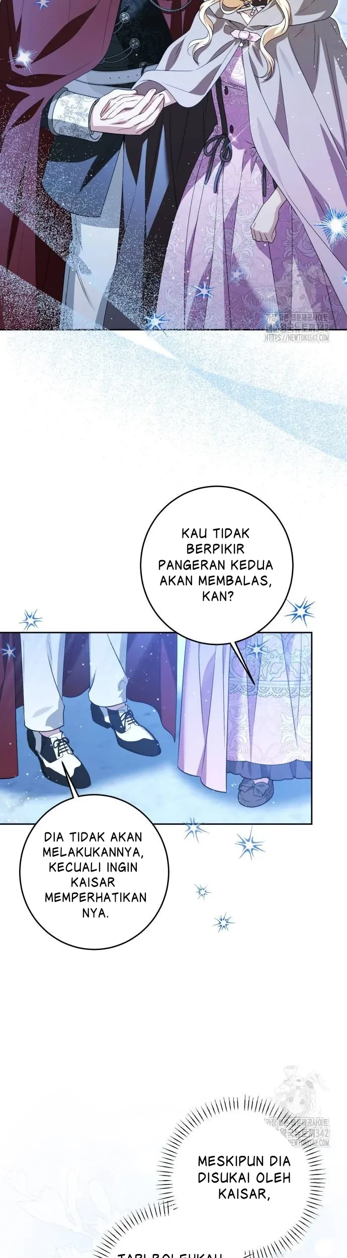 The Villainous Family is Against Independence Chapter 42 - halaman 3