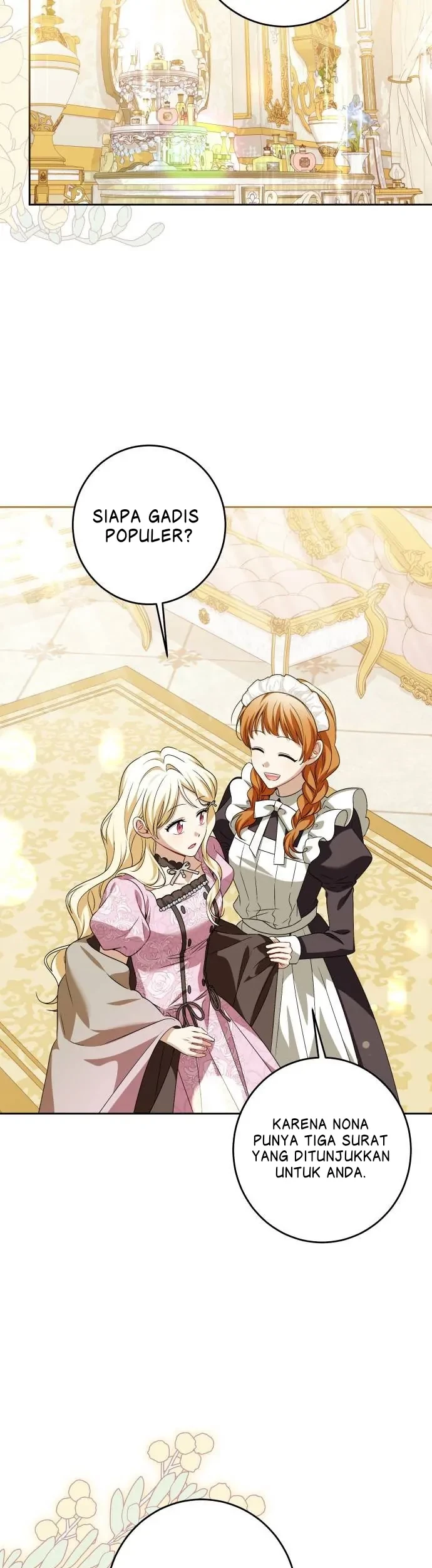 The Villainous Family is Against Independence Chapter 42 - halaman 30