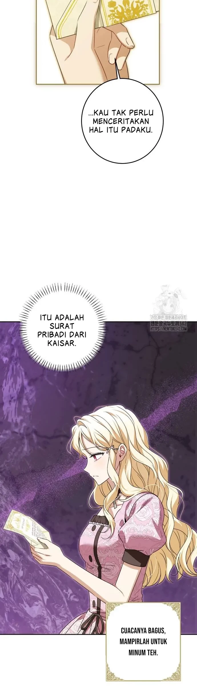 The Villainous Family is Against Independence Chapter 42 - halaman 34