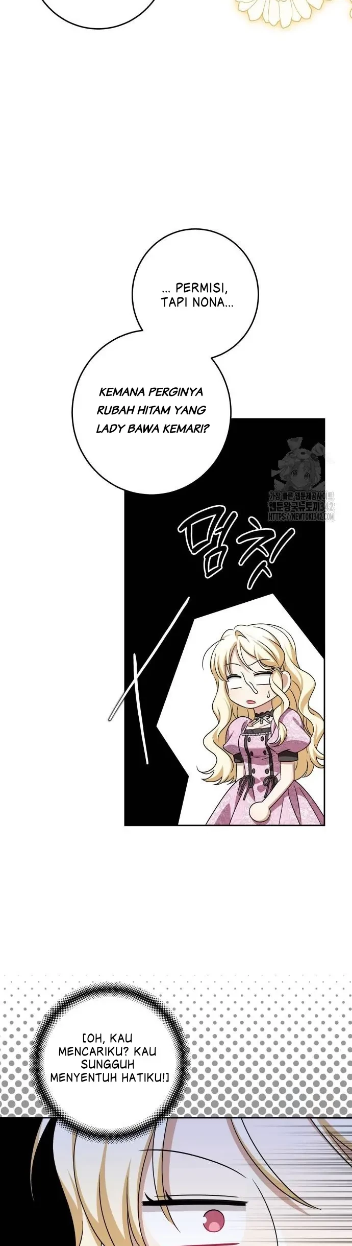The Villainous Family is Against Independence Chapter 42 - halaman 36