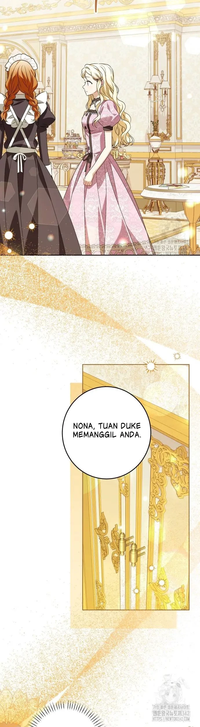 The Villainous Family is Against Independence Chapter 42 - halaman 38