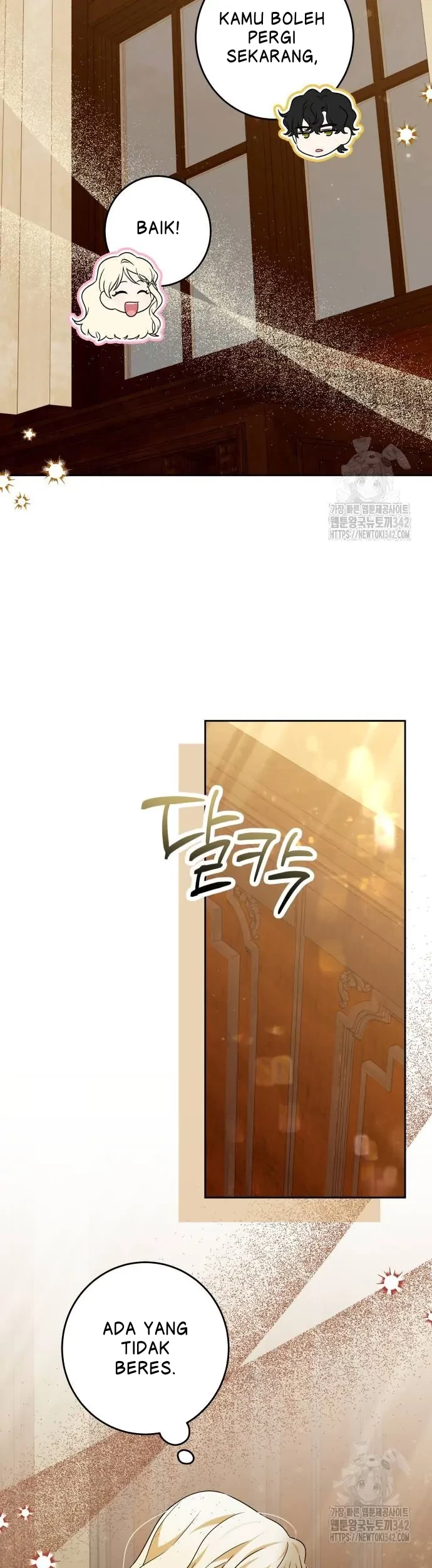 The Villainous Family is Against Independence Chapter 42 - halaman 47