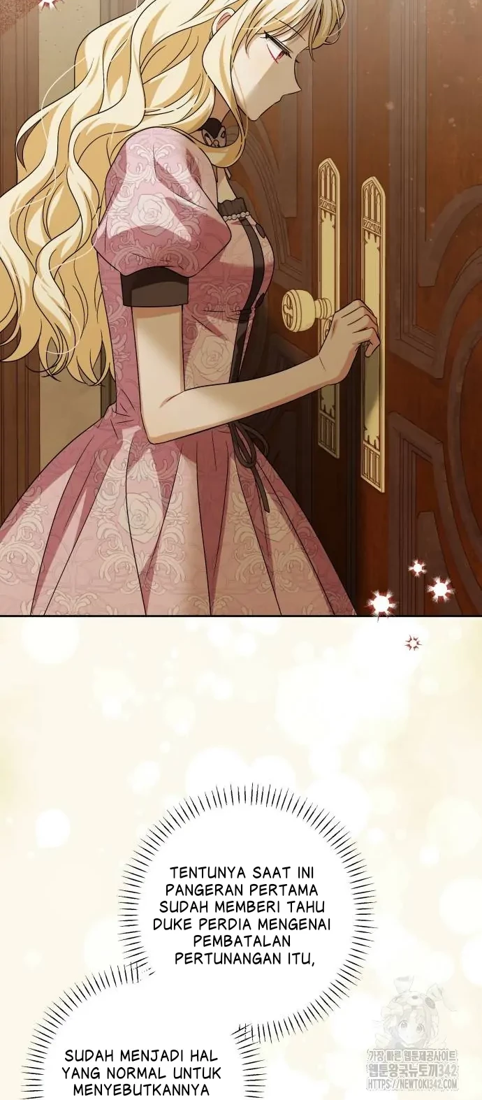 The Villainous Family is Against Independence Chapter 42 - halaman 48