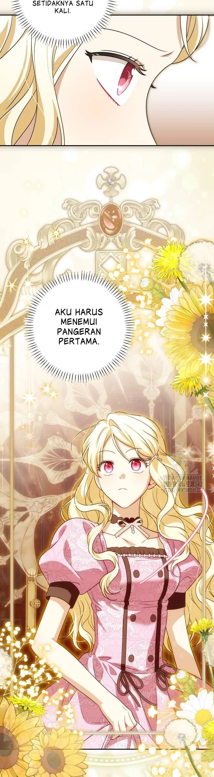 The Villainous Family is Against Independence Chapter 42 - halaman 49