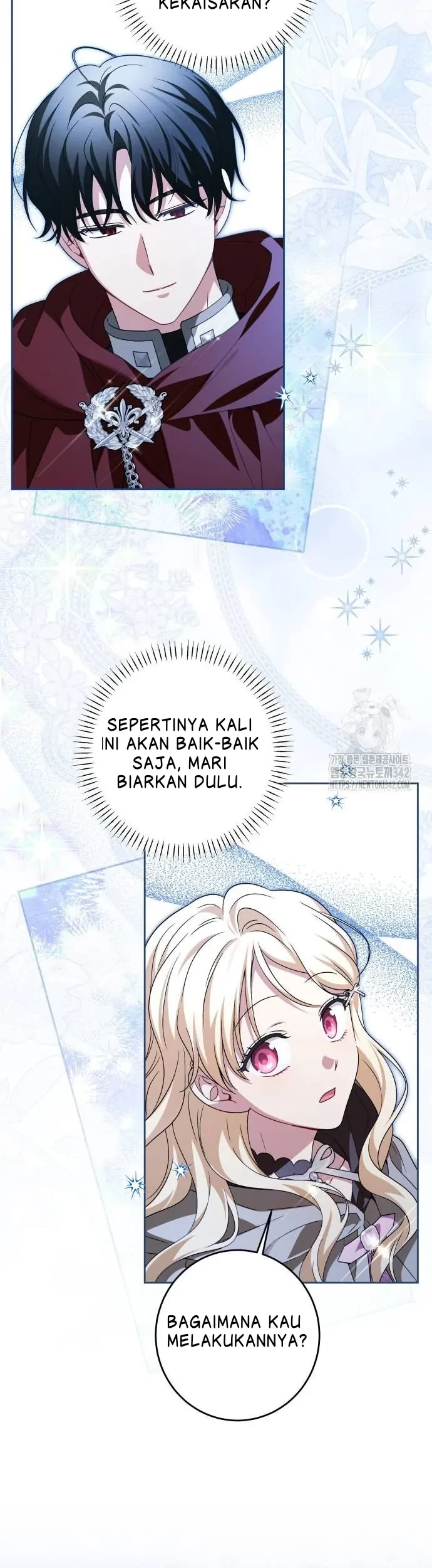 The Villainous Family is Against Independence Chapter 42 - halaman 5
