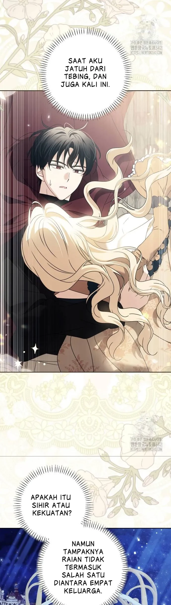 The Villainous Family is Against Independence Chapter 42 - halaman 8