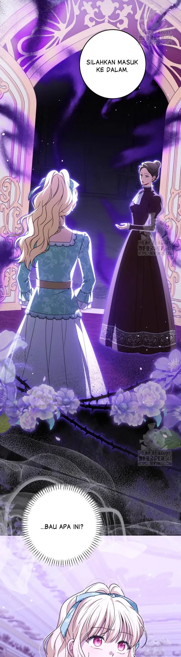 The Villainous Family is Against Independence Chapter 43 - halaman 10