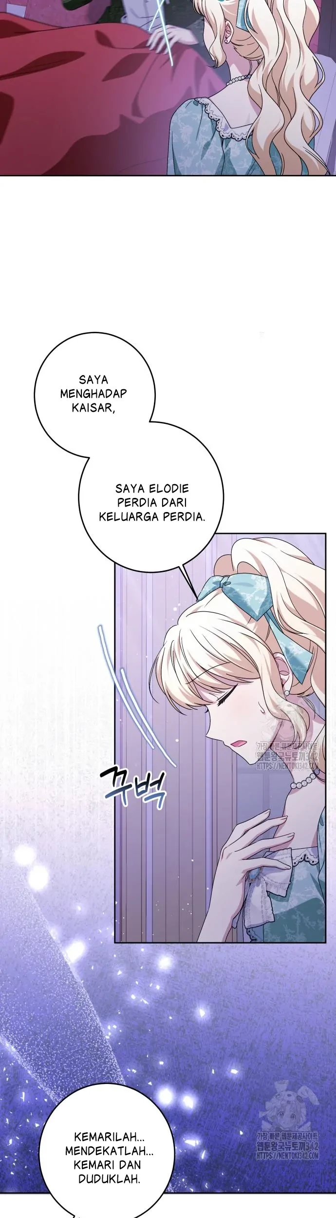 The Villainous Family is Against Independence Chapter 43 - halaman 14