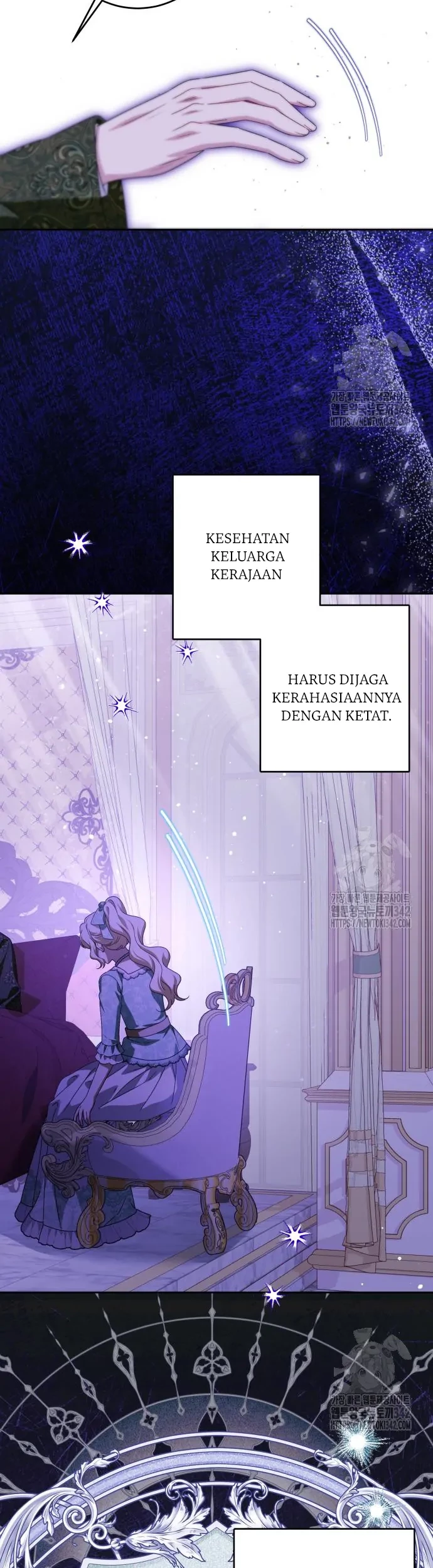 The Villainous Family is Against Independence Chapter 43 - halaman 15