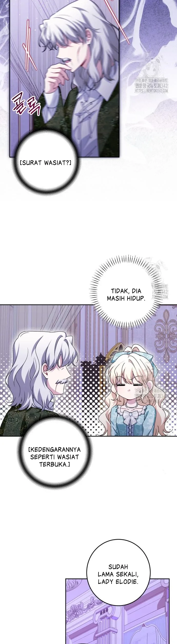 The Villainous Family is Against Independence Chapter 43 - halaman 18