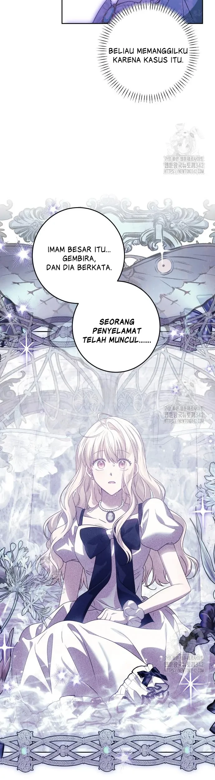 The Villainous Family is Against Independence Chapter 43 - halaman 25
